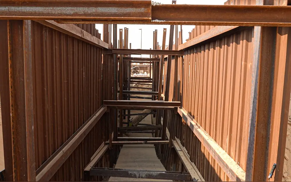 ARAR Road Utility Infrastructure
